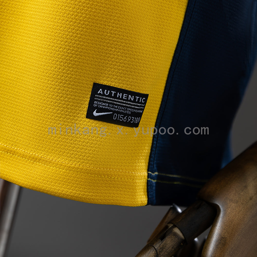Retro Atletico Madrid 13/14 Away S-XXL
