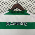 24-25 Celtic home soccer jersey