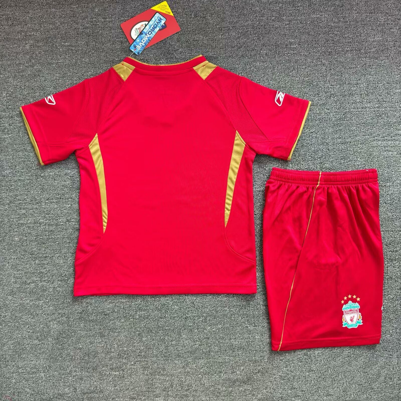 LWP 05-06 Kit infantil — Club Retro