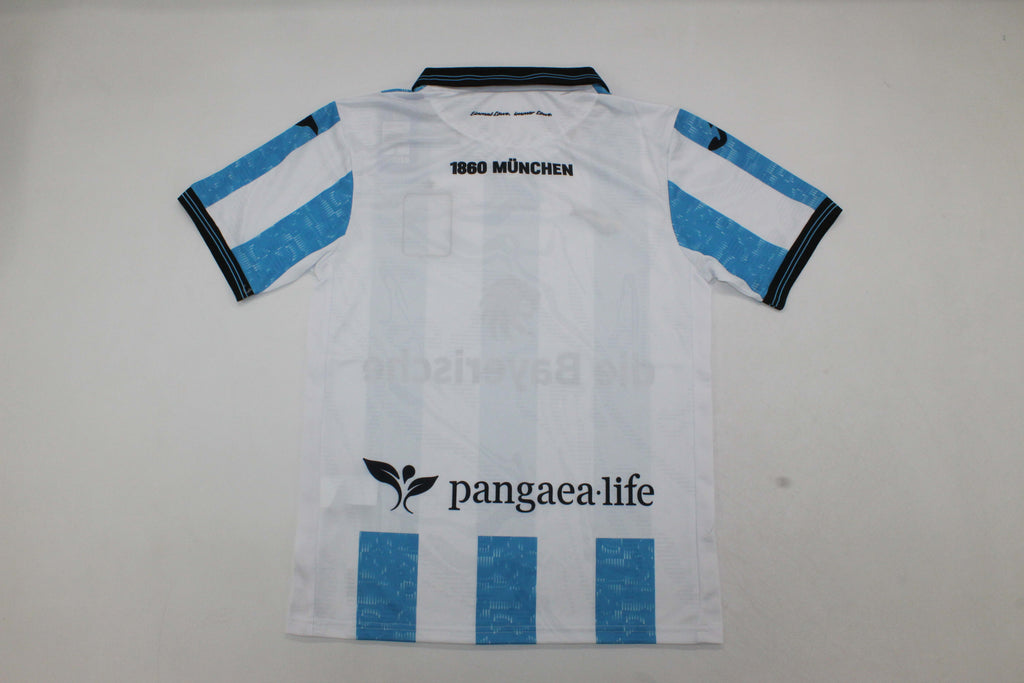 1860 MUNICH — Bundesliga