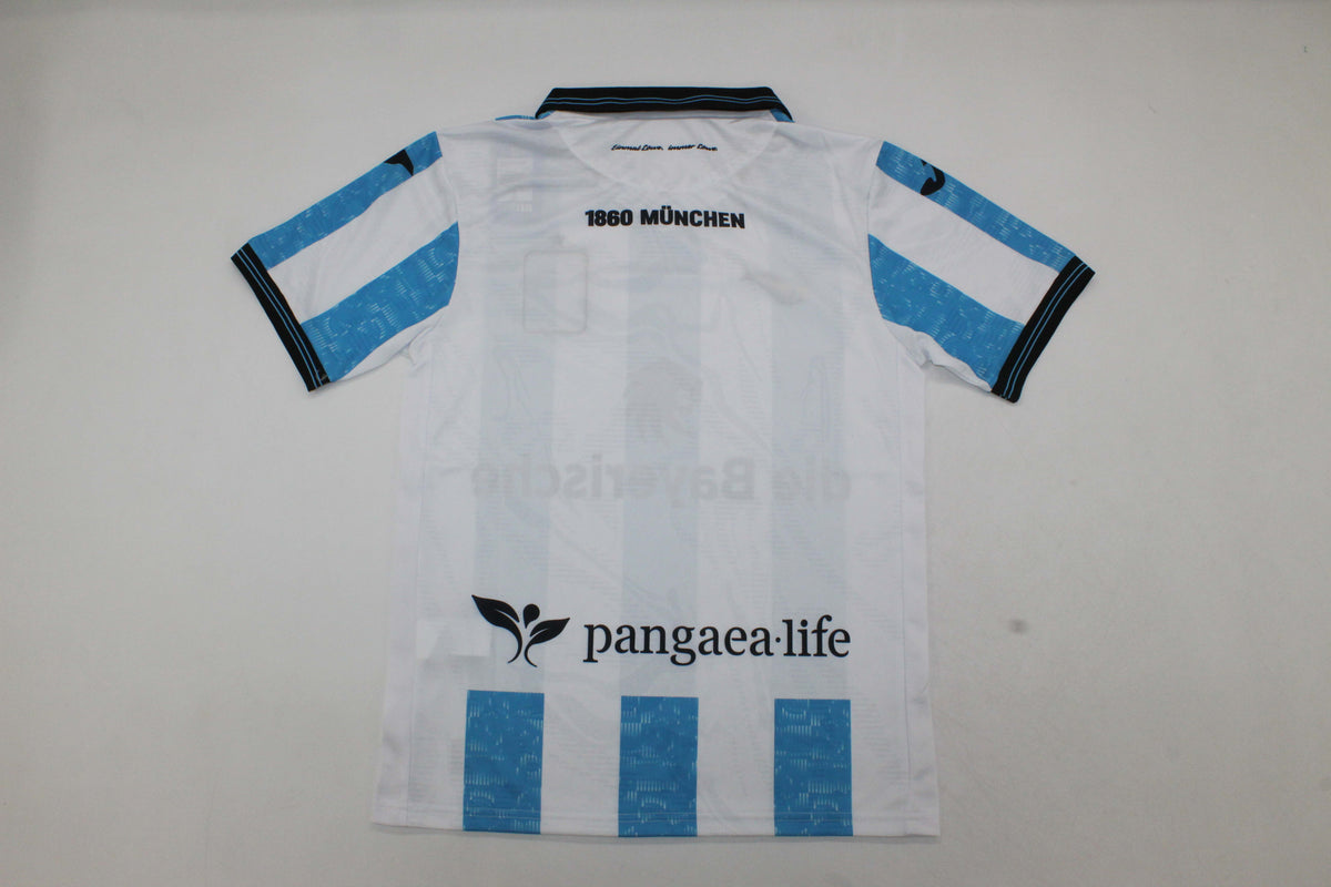 1860 MUNICH — Bundesliga