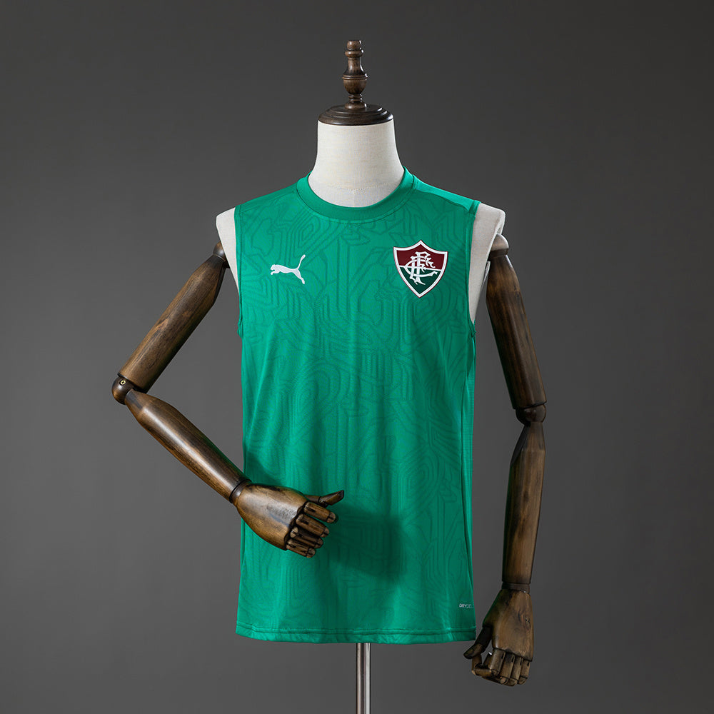 Fluminense 26/27 Training Vest Green S-4XL