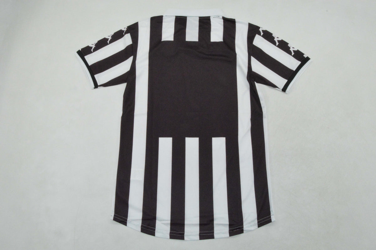 ST PAULI 00-01 — Club Retro