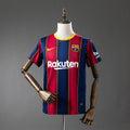 Barcelona 20/21 Home Retro Jersey S-XXL