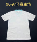 96-97 Marseille home retro jersey