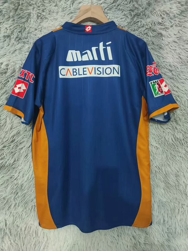 08-09 Pumas away retro jersey