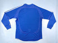 06-07 Chelsea home retro long sleeve jersey