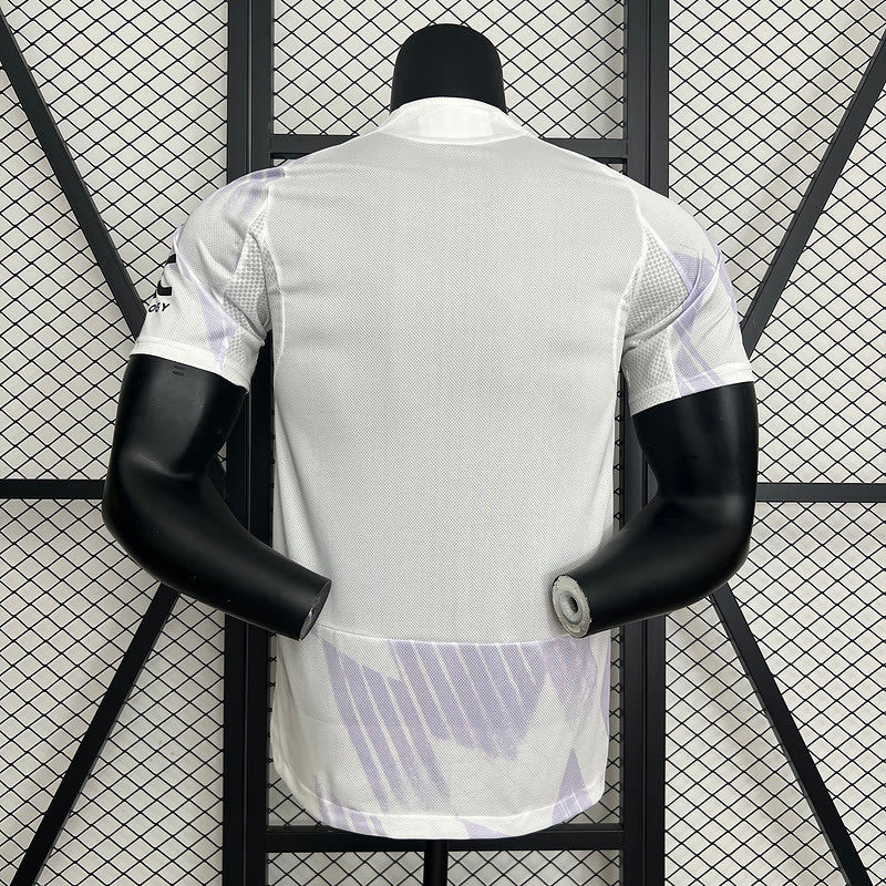 25-26 MNU Away Player version jersey