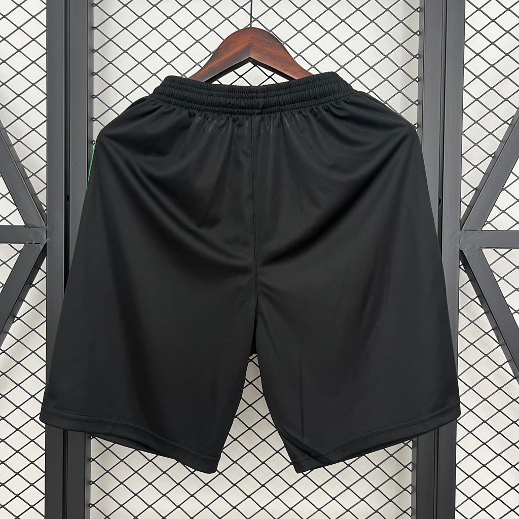 Pantalon Corto de Futbol #2526 Real Betis Home Shorts S-XXL — Minkang