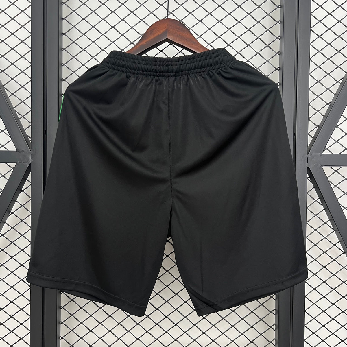 Pantalon Corto de Futbol #2526 Real Betis Home Shorts S-XXL — Minkang