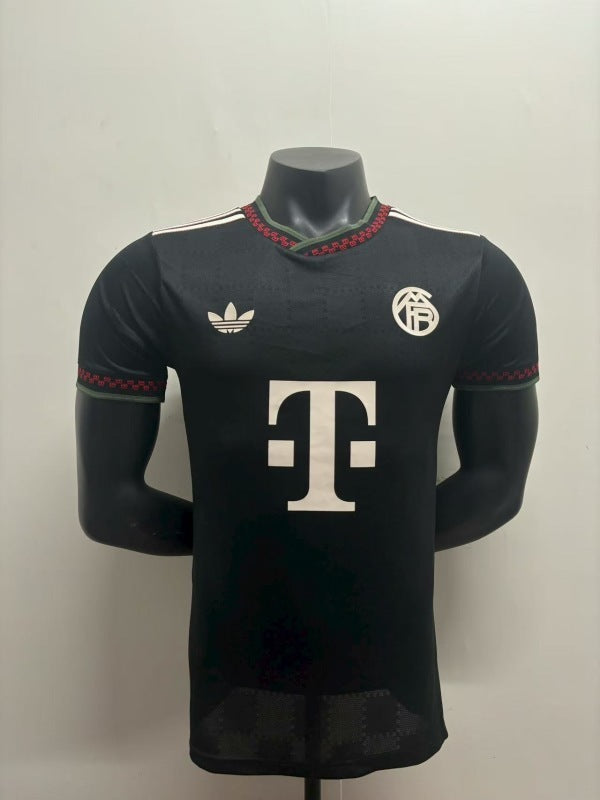 25-26 Bayern Third Away Player Version Jersey