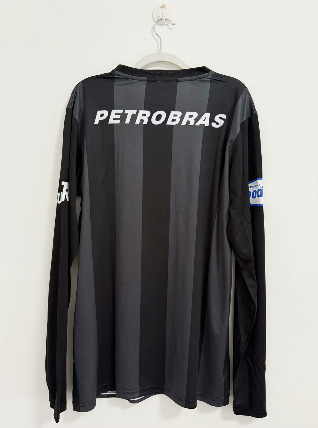 FLAMENGO 07 GK Manga larga — Club Retro