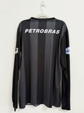 FLAMENGO 07 GK Manga larga — Club Retro