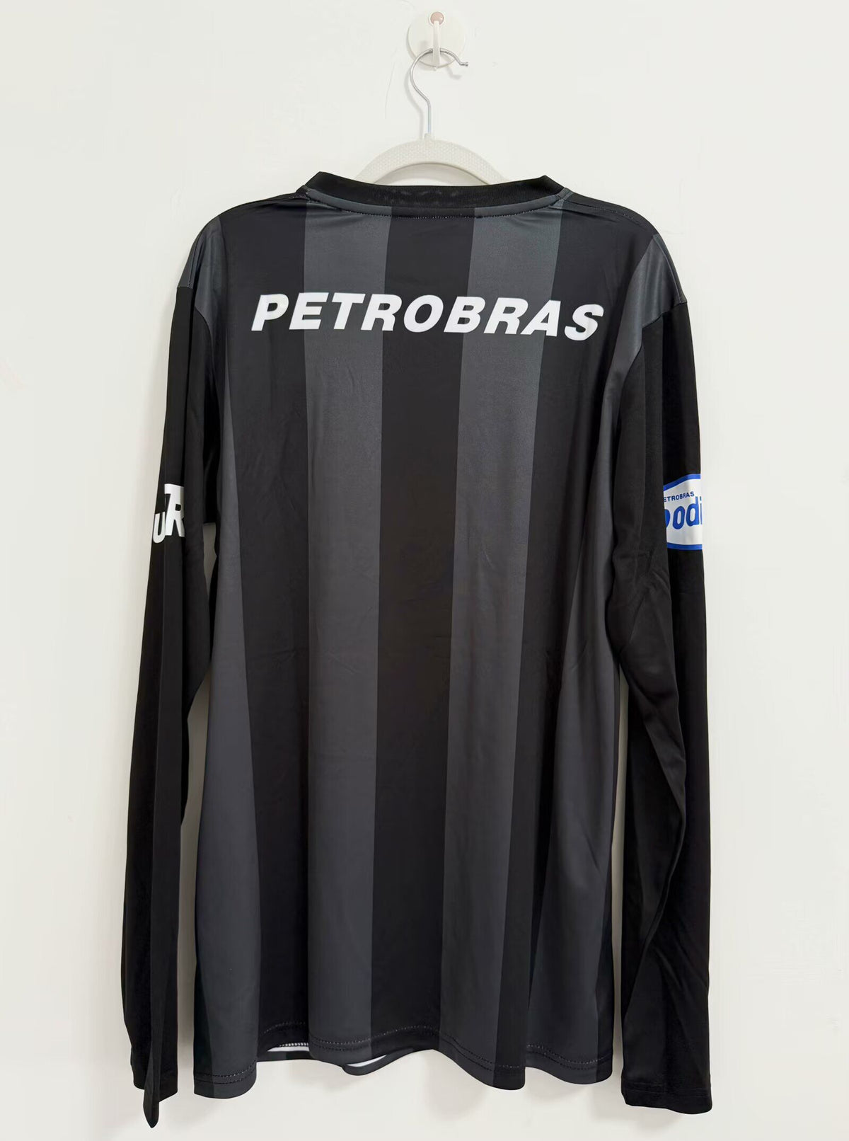FLAMENGO 07 GK Manga larga — Club Retro