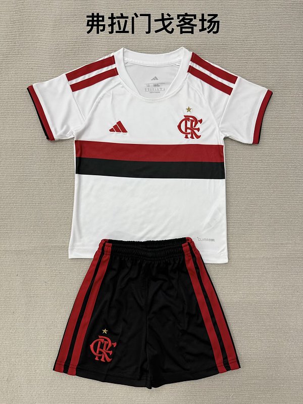26-27 Flamengo Away 16#-2XL — Jsonwang 26/27