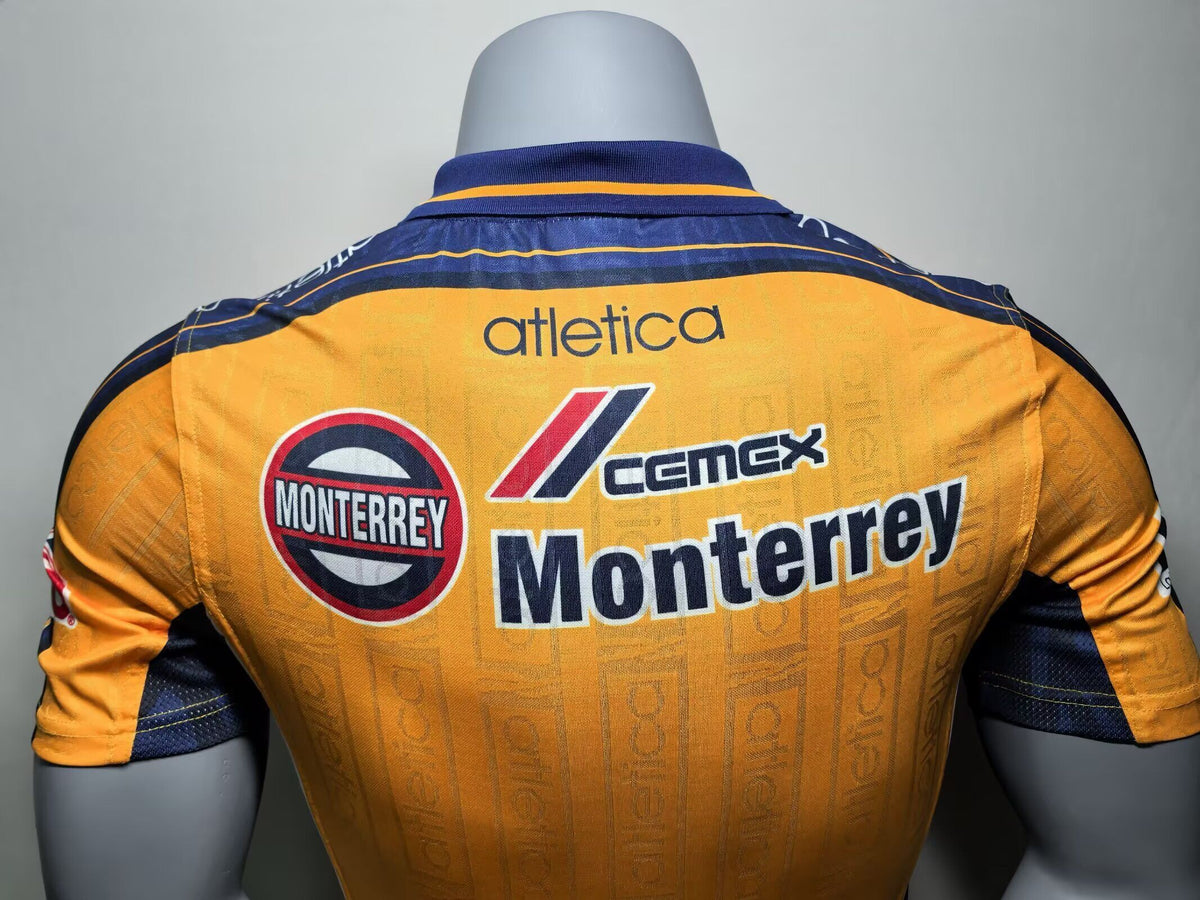 MEXICO TIGRES 00 — Club Retro