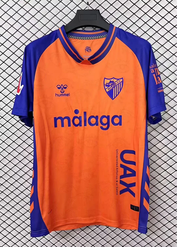 25-26 Malaga third away jersey