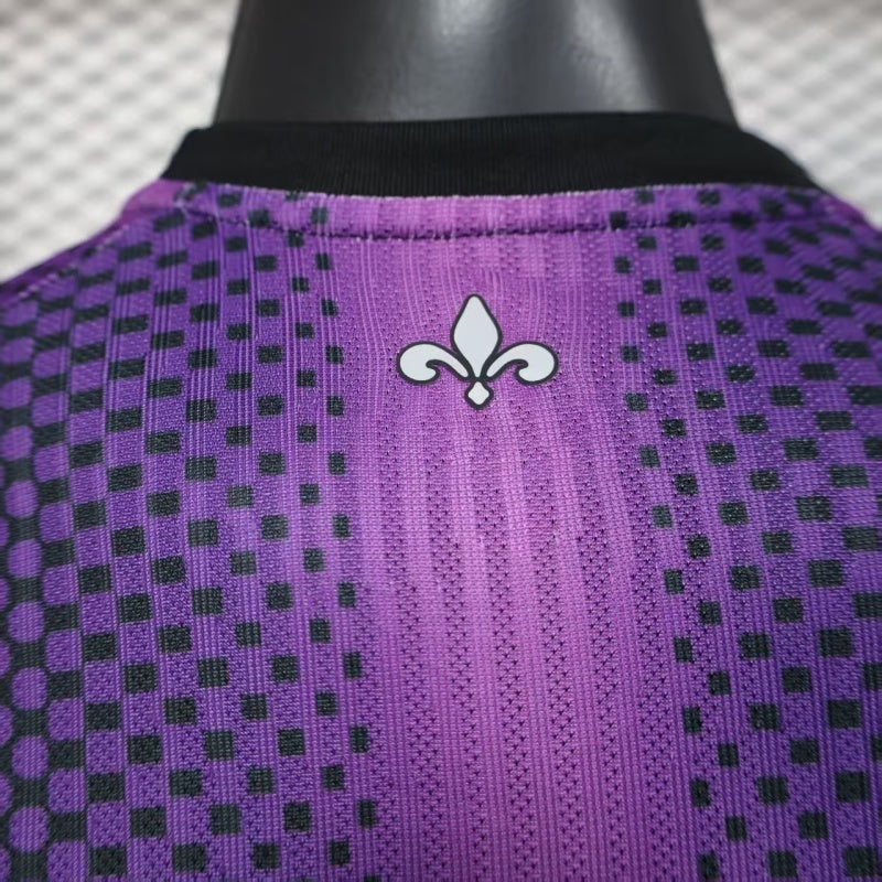 25-26 PSG Purple special player version jersey