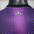 25-26 PSG Purple special player version jersey