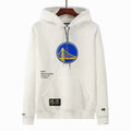 NBA Sweater Golden State Warriors white