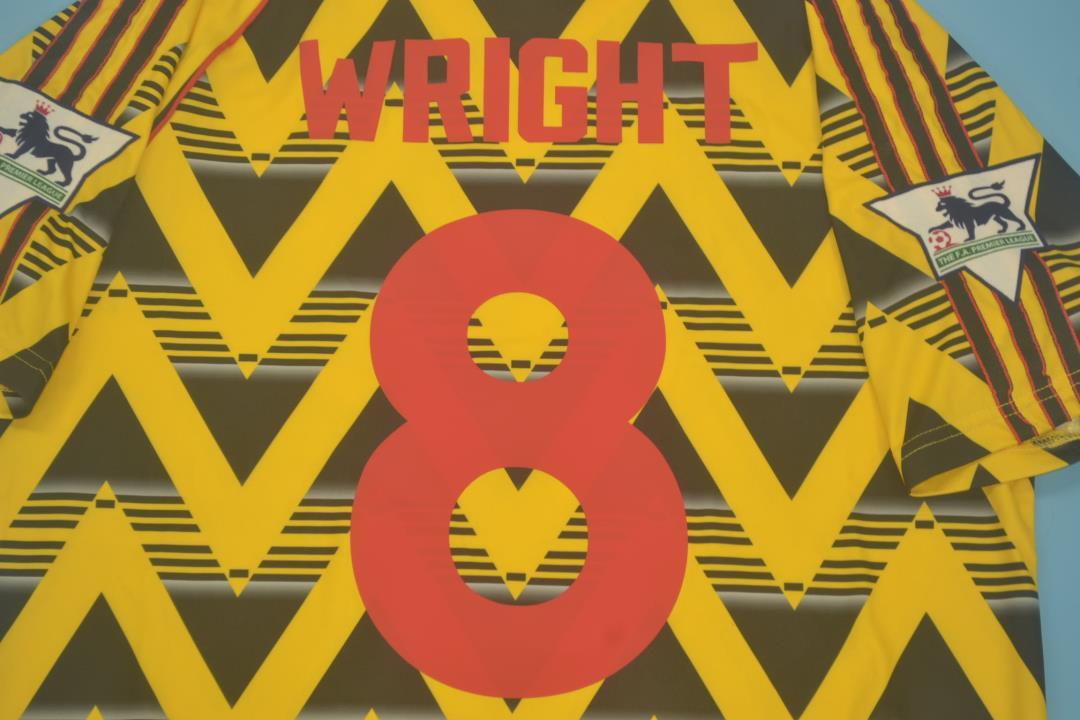 ARSENAL 91-93 — Club Retro