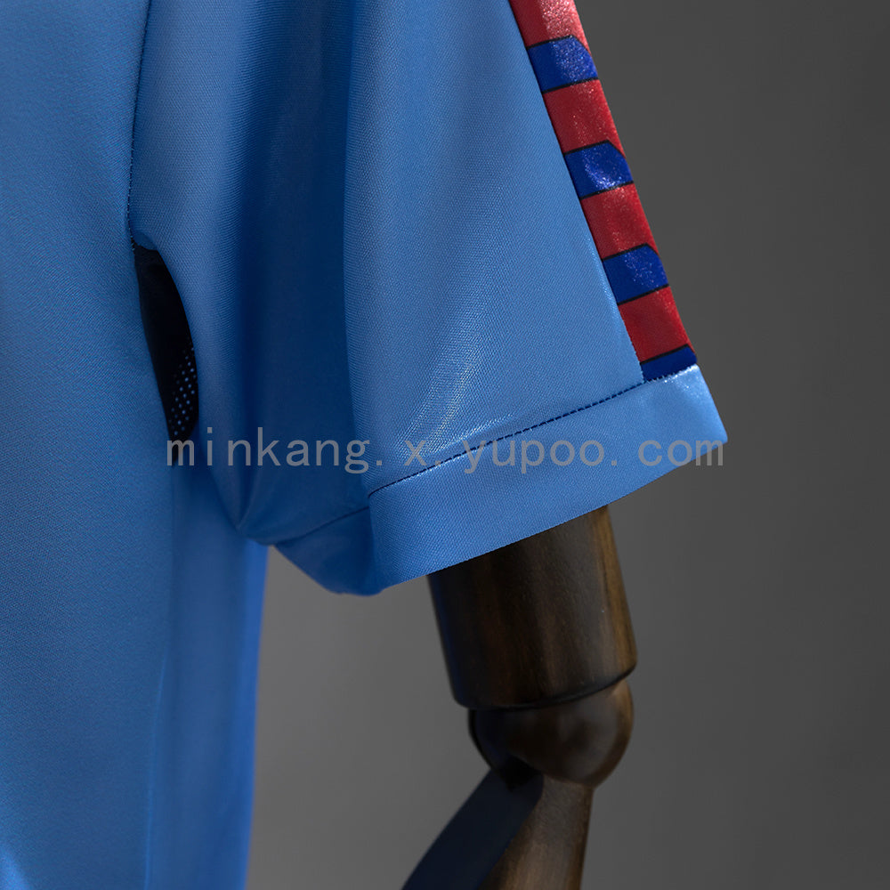 Barcelona 87/91 Third away Retro Jersey S-XXL