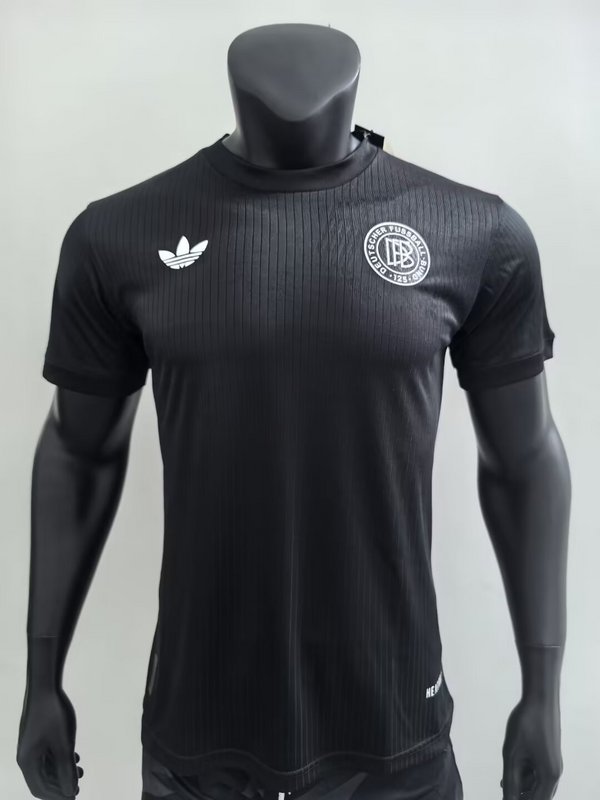 25-26 Germany 125th anniversary black player version jersey