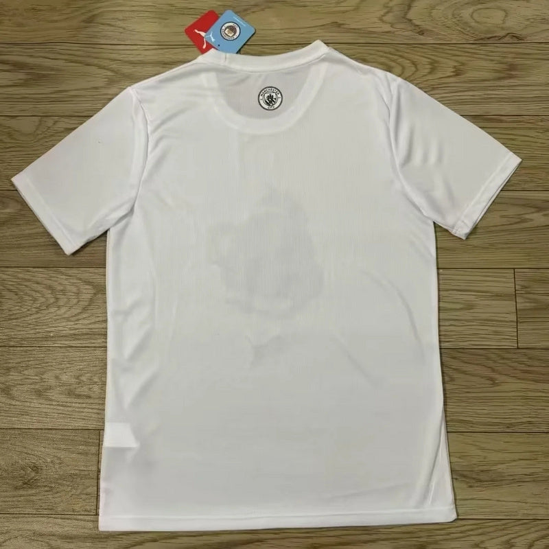 24-25 Manchester City dragon special version cotton T-shirt
