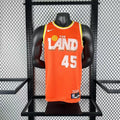 Cleveland Cavaliers No. 45 Mitchell