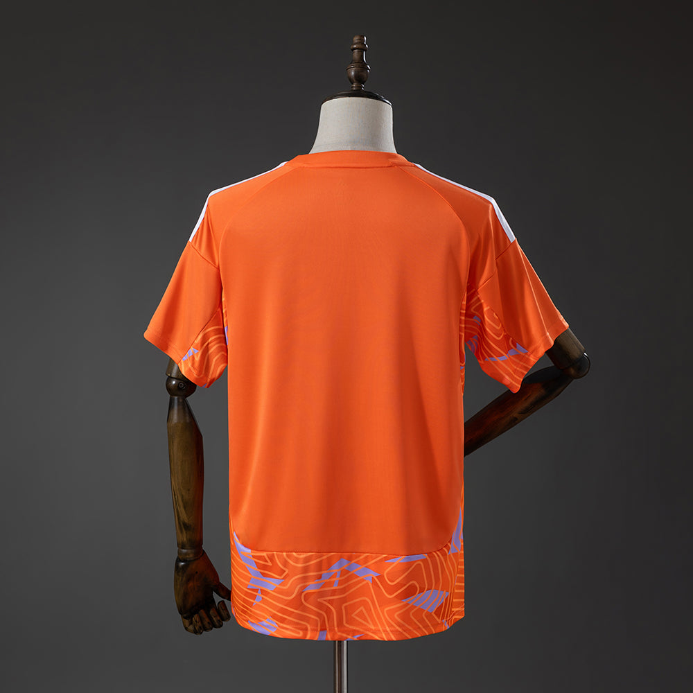 Flamengo 26/27 GK-Orange Jersey S-4XL