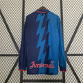 95-95 Arsenal away long sleeve retro jersey