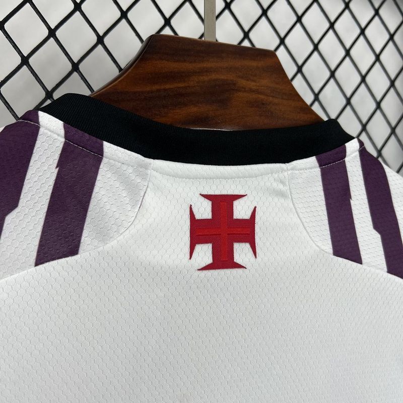 24-25 Vasco da Gama White Jersey