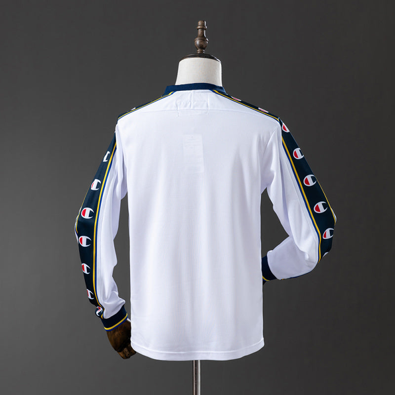 Parma Calcio 2002/03 Away Long Sleeve Retro Jersey S-XXL