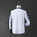 Parma Calcio 2002/03 Away Long Sleeve Retro Jersey S-XXL