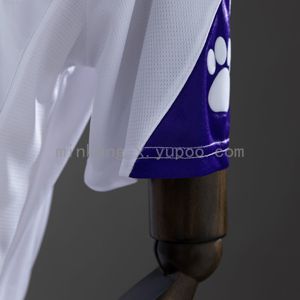 Retro Real Madrid 97/98 home S-XXL