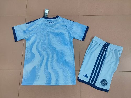 26-27 Ajax Third S-4XL — Jsonwang 26/27