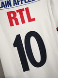 90-92 Paris Saint-Germain home