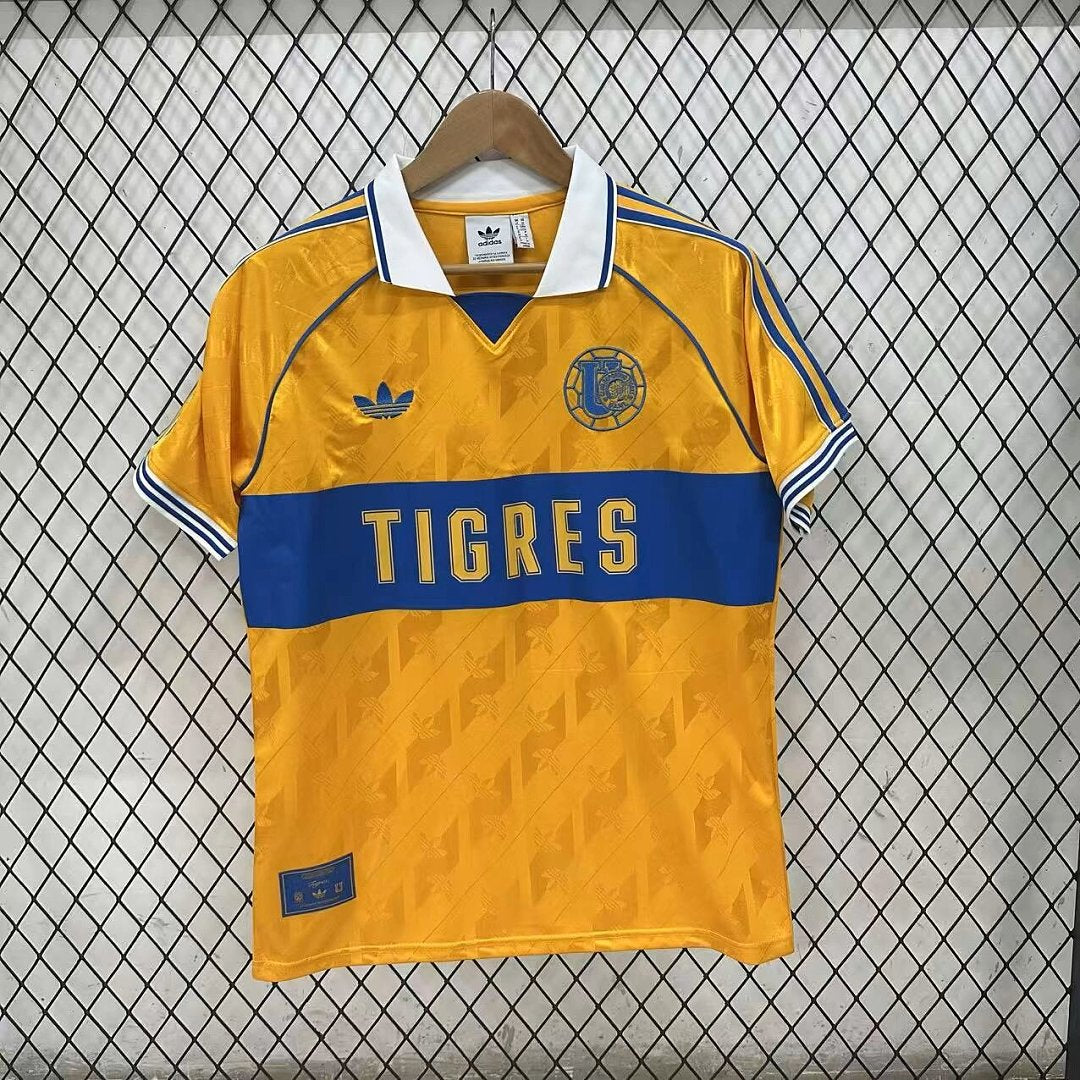 Tigres UANL 2025/26 65 anniversary Jersey