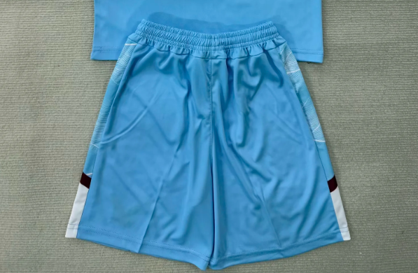 BURNLEY Pantalon corto — Premier League - Championship