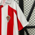 Retro Sporting Gijon 86/87 Home S-XXL