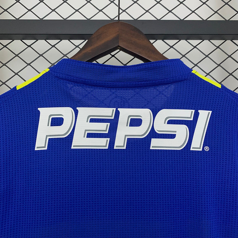 04-05 Boca home retro jersey