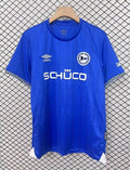 25-26 Deutscher Sportclub Arminia Bielefeld home soccer jersey