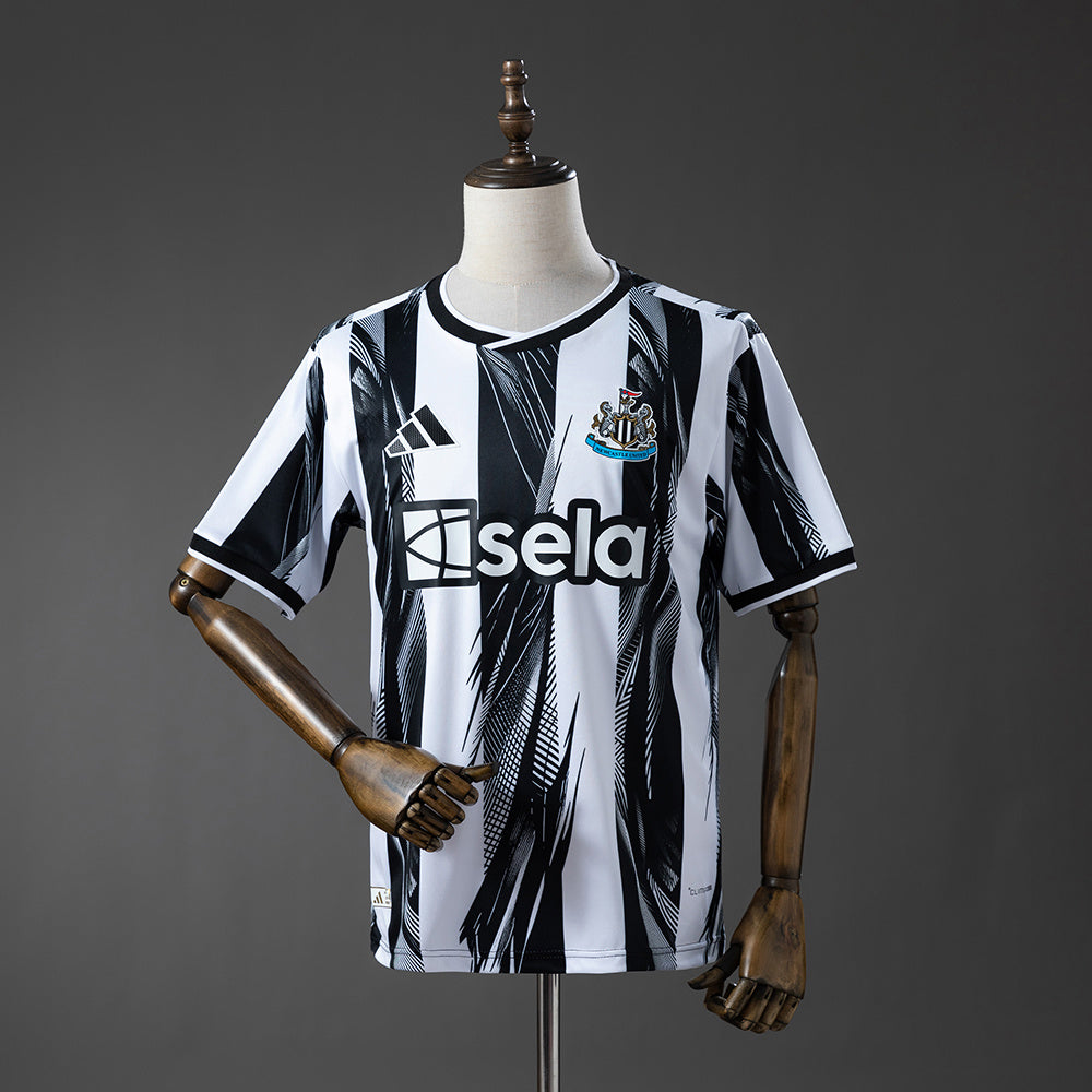 Newcastle United 26/27 Home Jersey S-4XL