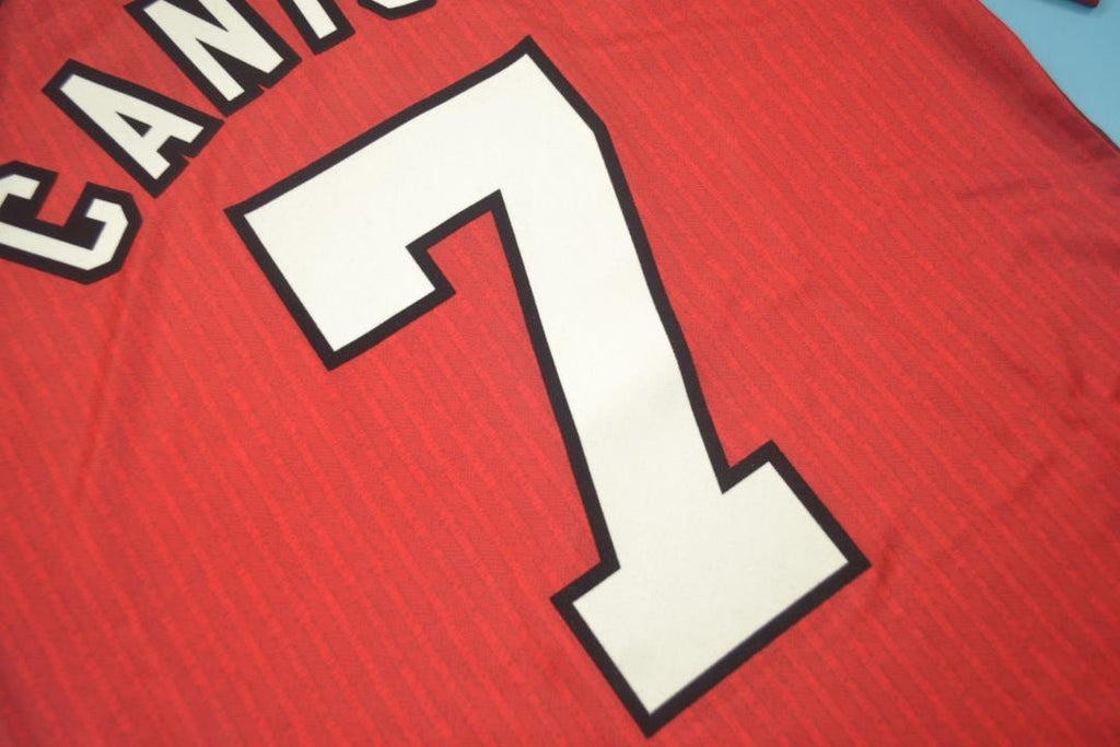 MANU 96-98 — Club Retro