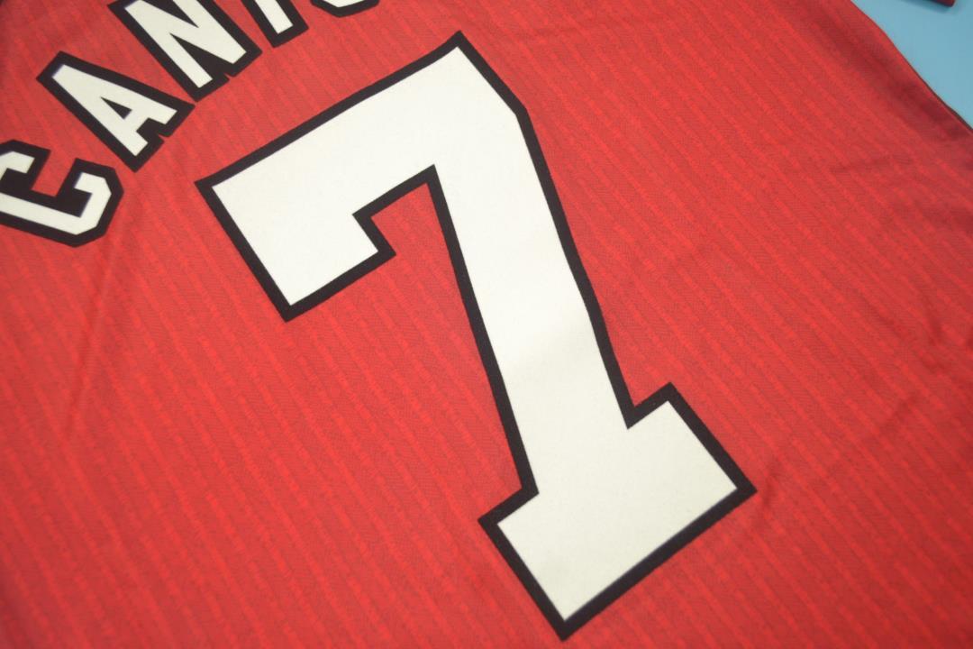 MANU 96-98 — Club Retro
