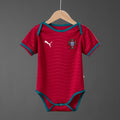 Portugal 26/27 Baby Home Jersey SIZE 9/12