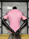 25-26 PSG Pink Player version jersey