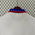 1998 Universidad Católica home retro soccer jersey