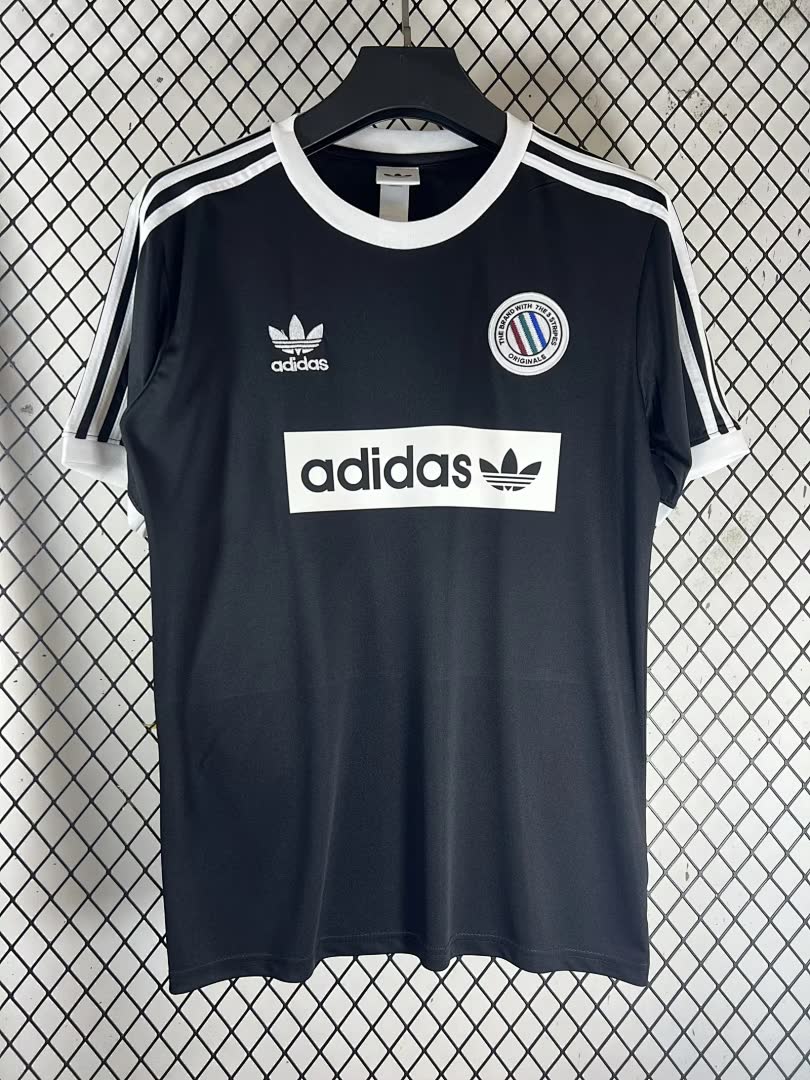 Adidas Oasis 2026/27 black Originals Ringer Tee size S-4XL