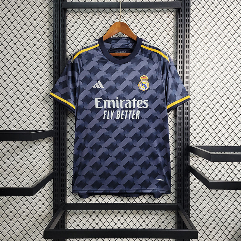 Real madrid 2023/24 away Soccer Jersey